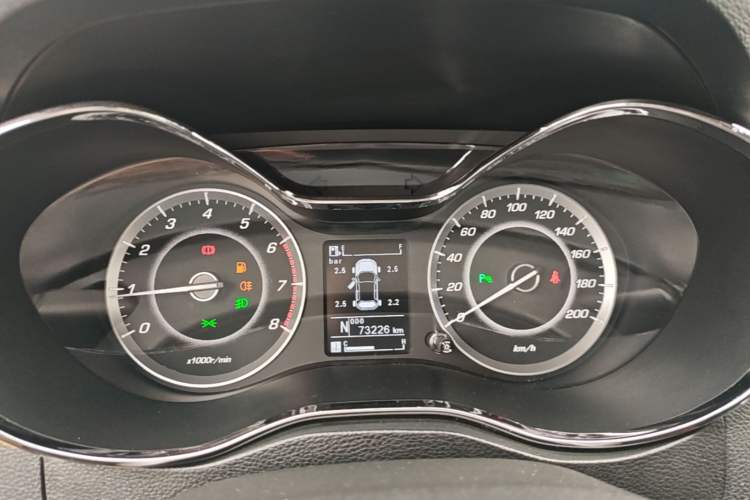 Used Baojun 560 2016 1.8L iAMT Luxury Model