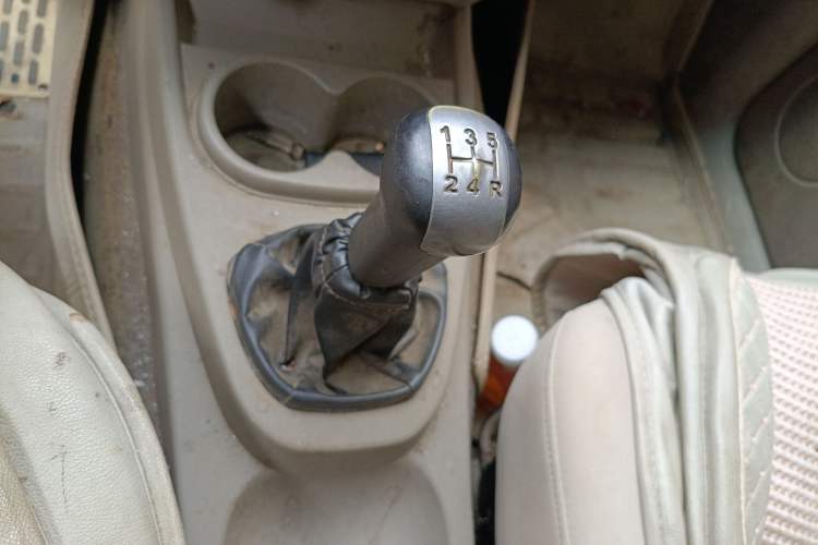 Used Wuling Hongguang 2010 1.2L Standard Version China IV
