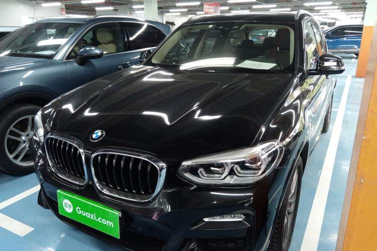 Used BMW X3 2018 xDrive28i M Sport Package China VI