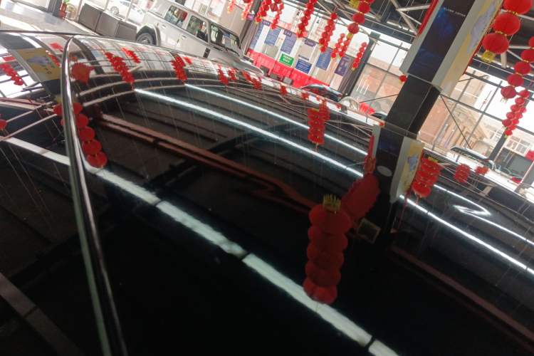 Used CHANGAN Eado 2021 PLUS 1.6L GDI Manual Elite Model
