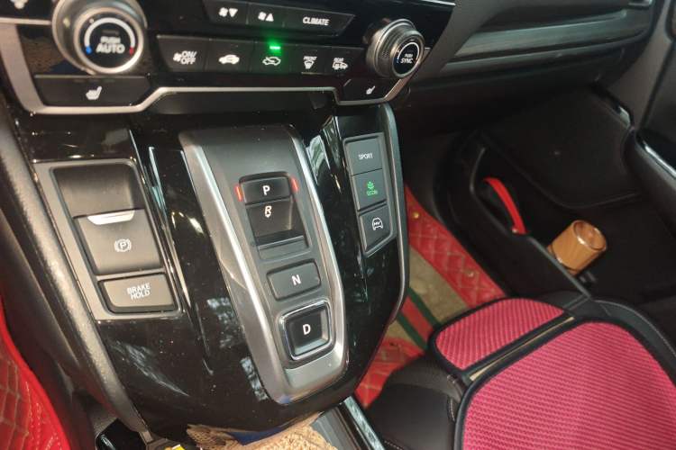 Used Honda CR-V New Energy 2021 Rui Hybrid e+ 2.0L Zhiya Edition
