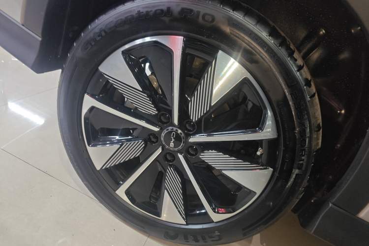 Used BYD Song PLUS New Energy 2024 HONOR Edition DM-i 110km Flagship Model