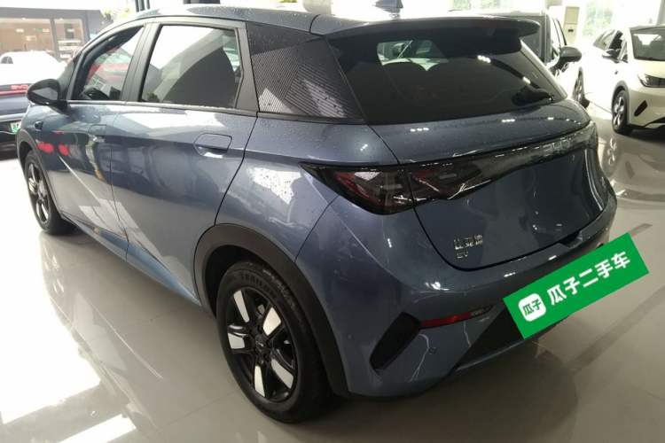 Used BYD Dolphin 2025 Intelligent Driving Version 410 km Fashion Edition