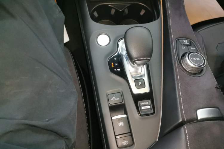 Used Infiniti QX50 2020 2.0T Four-Wheel Drive Flagship Edition