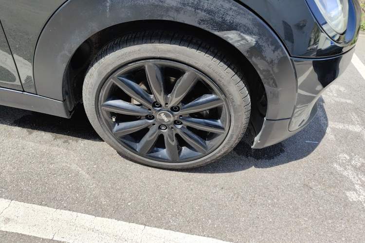 Used MINI 2016 1.5T COOPER Performance Edition 5-door version Exterior 7