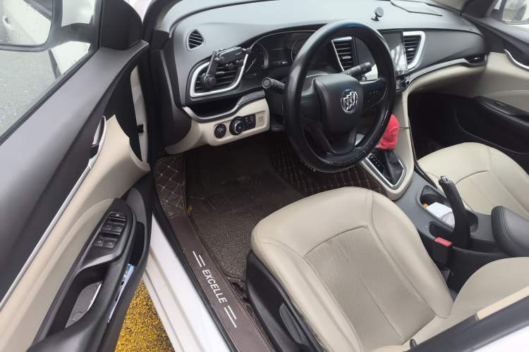 Used Buick GT 2017 15N Automatic Elite Version