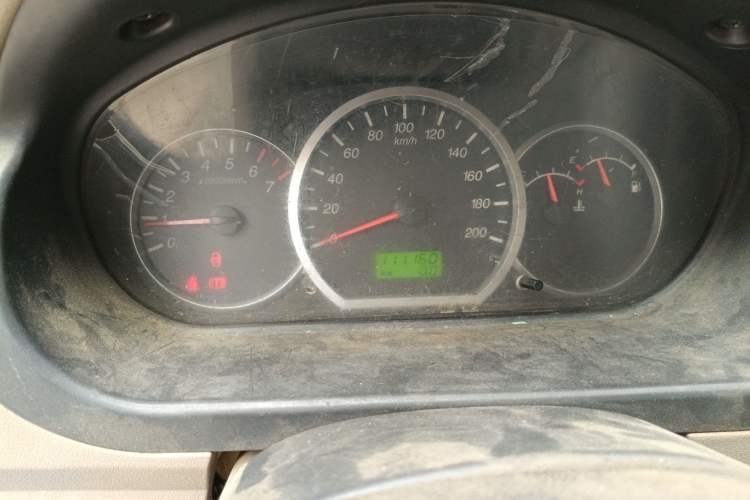 Used Wuling Hongguang 2010 1.2L Standard Version China IV
