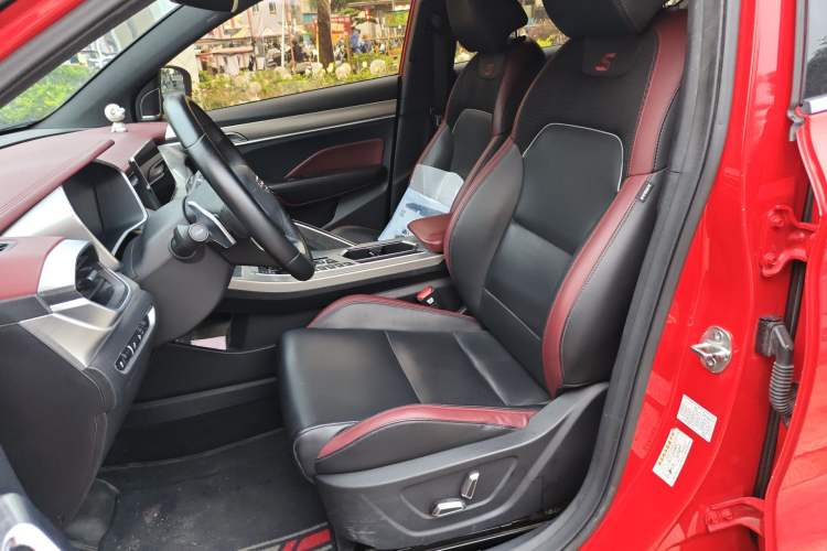 Used Geely Auto Coolray 2019 Sport Version 260T DCT Battle China VI Standard
