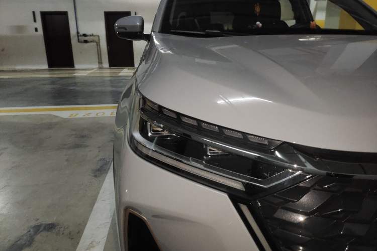 Used Chery Tiggo 8 PRO 2022 290T Two-Wheel Drive Haohan Edition 5 Seats
