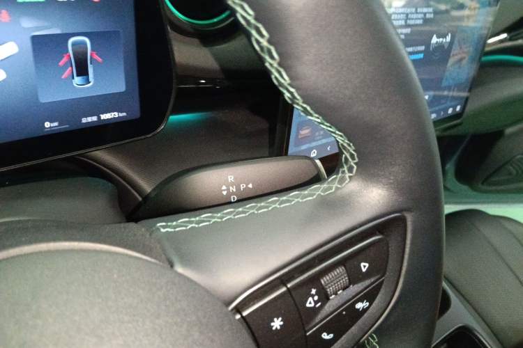 Used BYD Dolphin 2025 Intelligent Driving Version 410 km Fashion Edition
