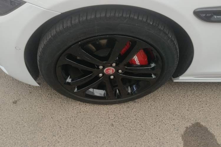 Used Jaguar XEL 2020 2.0T 200 PS R-DYNAMIC S Advanced Sport Edition