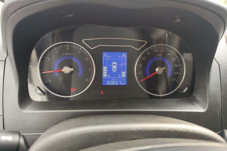 Used FORTHING Joyear X3 2016 1.5L Comfort Model Instrument Cluster