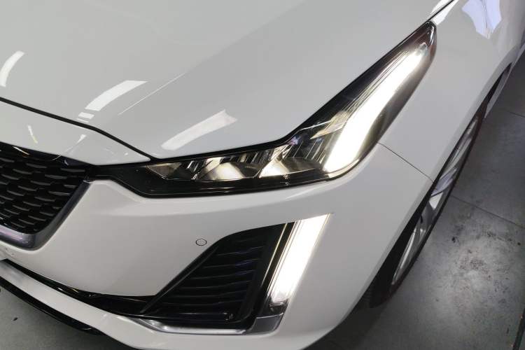 Used Cadillac CT5 2022 28T Luxury Edition