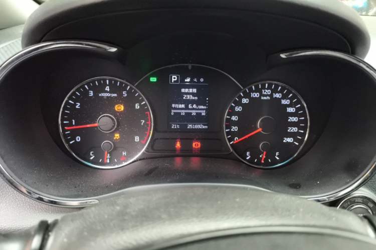 Used Kia K3 2016 1.6L Automatic GLS