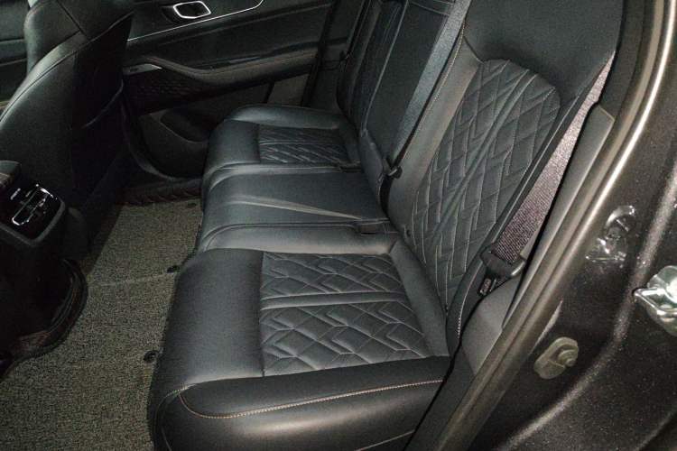 Used Changan UNI-K 2021 2.0T Prestige Edition