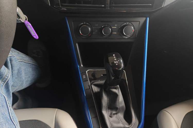 Used Volkswagen Polo 2019 Plus 1.5L Automatic Colorful Technology Edition Gear Lever