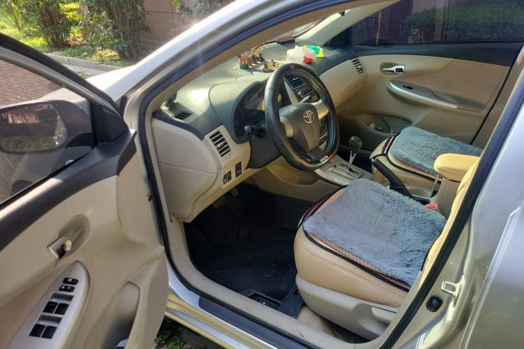 Used Toyota Corolla 2011 1.6L Automatic GL