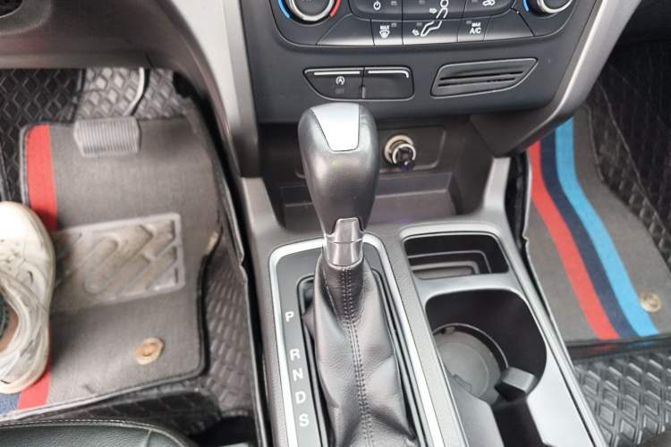 Used Ford Kuga 2017 EcoBoost 245 Four-Wheel Drive Platinum Edition