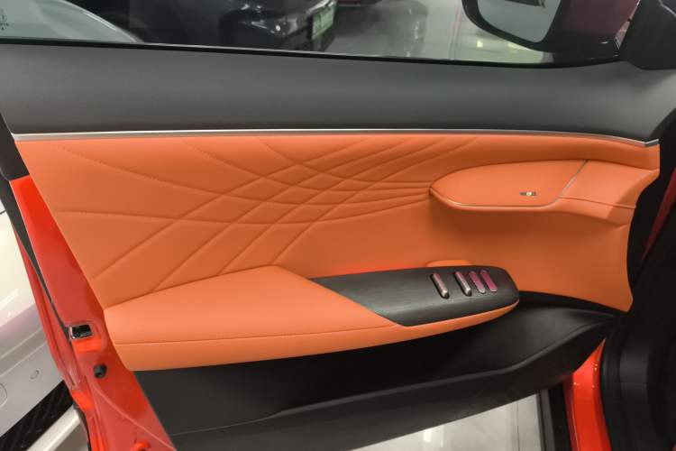 Used Deepal S07 2024 215Max Qiankun Intelligent Driving ADS SE Range-Extended Version