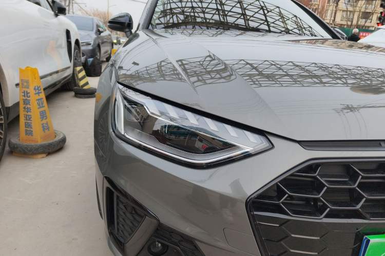 Used Audi A4 2024 Avant 40 TFSI Fashion Sport Model