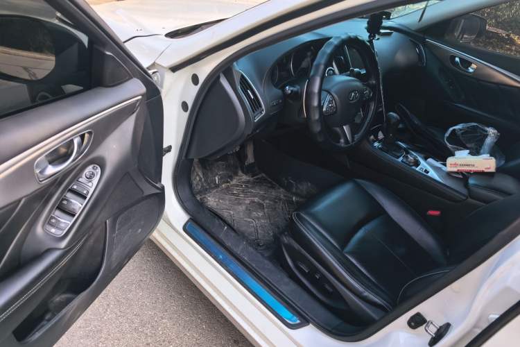 Used Infiniti Q50L 2016 2.0T Enjoyment Edition