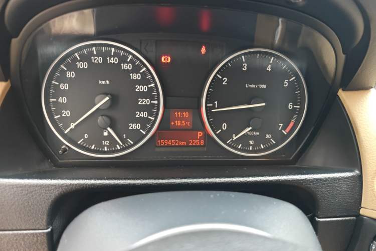 Used BMW X1 2012 sDrive18i Luxury Edition
