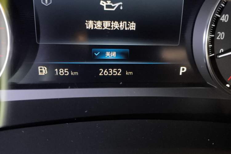 Used Buick GL8 2022 Land Business Class 652T Luxury Model
