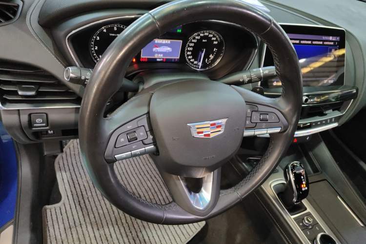 Used Cadillac CT5 2020 28T Luxury Version