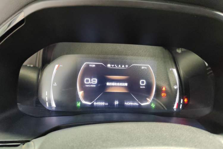 Used Haval F7 2019 1.5T Two-Wheel Drive i-Trend China VI Standard