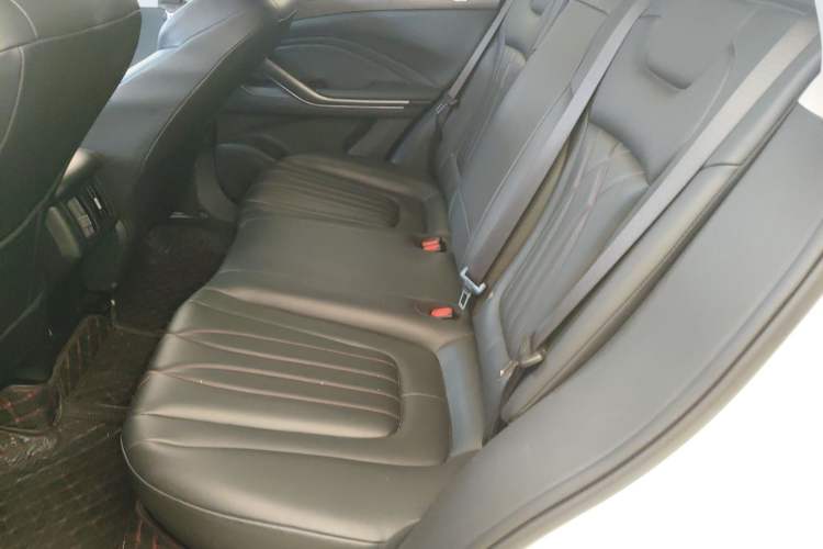 Used Bestune T55 2023 1.5T Automatic Leap Model Left Rear Seat