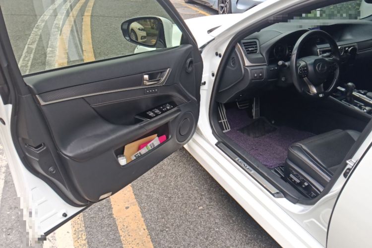 Used Lexus GS 2016 200t F SPORT