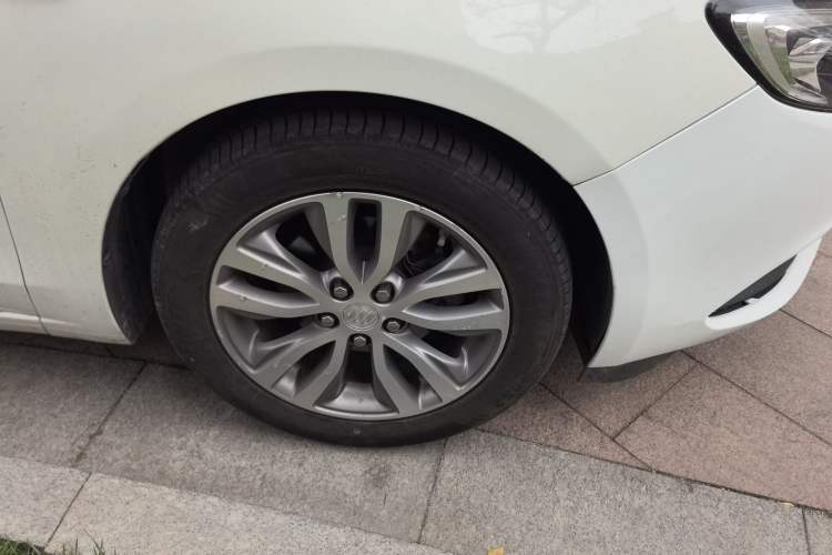 Used Buick GT 2021 1.3T Automatic Mild Hybrid Elite Version