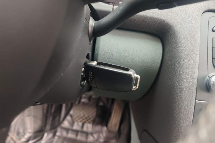 Used Audi A3 2010 Sportback 1.4T Luxury Model Vehicle Key