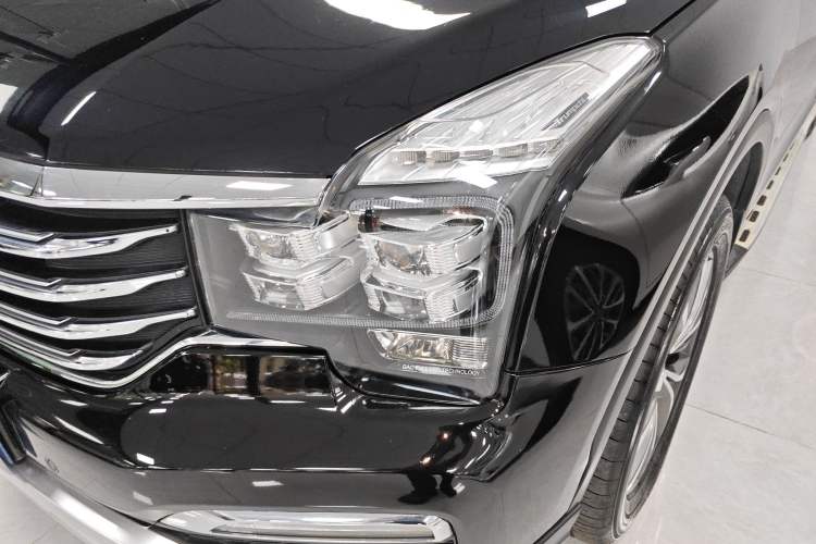 Used GAC Trumpchi GS8 2017 320T Two-Wheel Drive Luxury Smart Connectivity Version (7 Seats)
