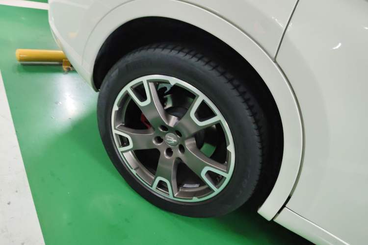 Used Maserati Levante 2016 3.0T Standard Edition
