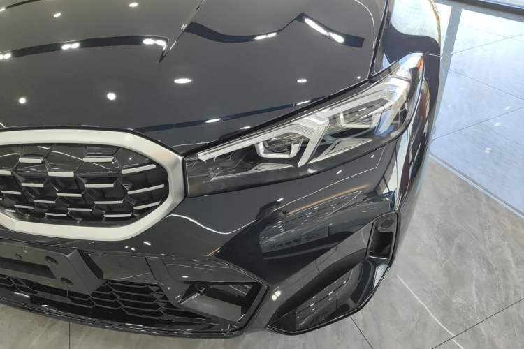 Used BMW 3 Series 2025 325Li M Sport Package