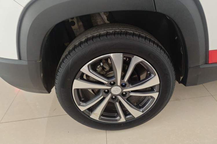 Used CHANGAN CS35PLUS 2021 Revised Version Blue Whale NE 1.4T DCT Luxury Edition