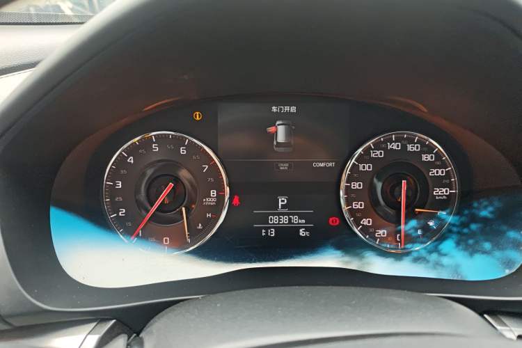 Used Acura CDX 2016 1.5T Two-Wheel Drive Deluxe Edition