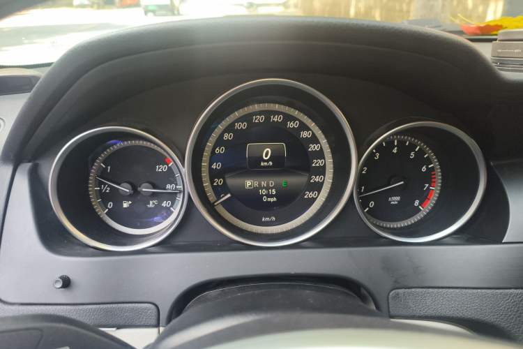 Used Mercedes-Benz C-Class 2013 C 180 Classic Grand Edition