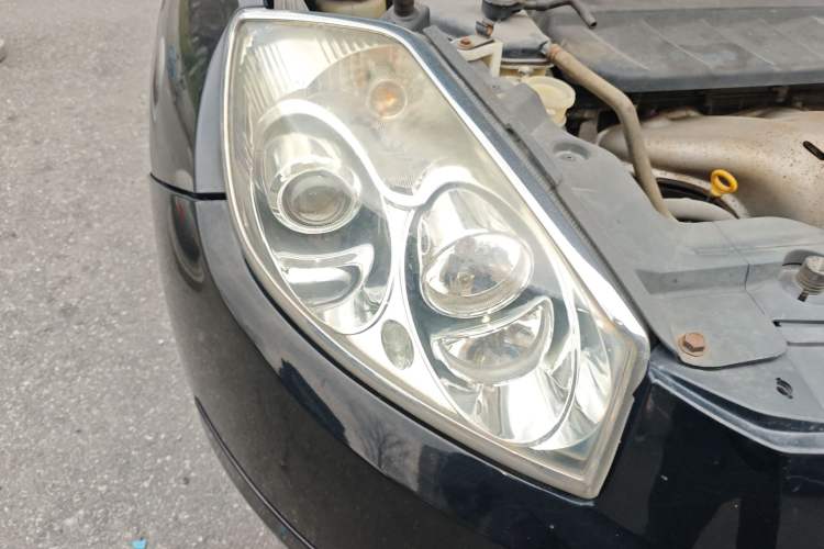 Used Geely Auto GX7 2013 2.0L Automatic Prestige Edition