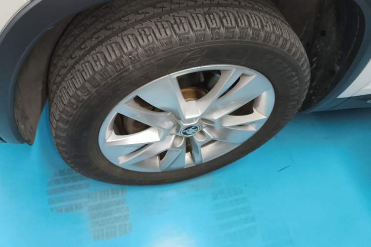 Used Skoda Kodiaq 2018 Facelifted TSI330 5-Seater Two-Wheel-Drive Comfort Edition
