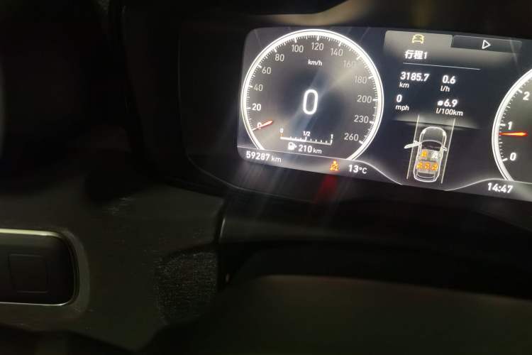 Used Lynk & Co 02 2019 High-Energy Edition 2.0T Automatic Two-Wheel Drive Shine Pro Edition China VI Standard
