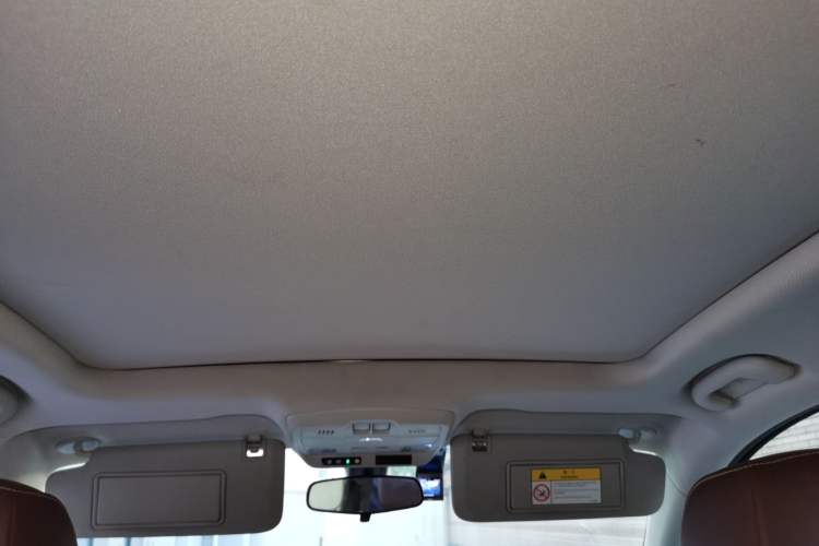Used Buick Envision 2019 28T 4x4 Elite Version China V Standard Headliner