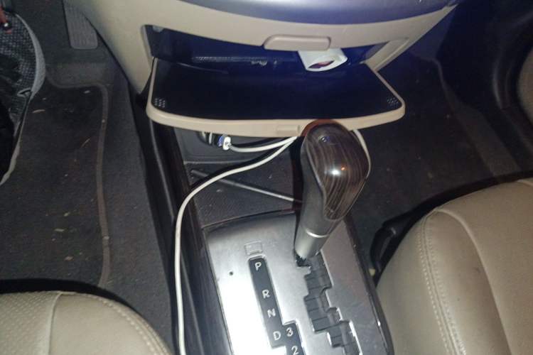 Used Hyundai Celesta 2011 1.6L Automatic Luxury Version