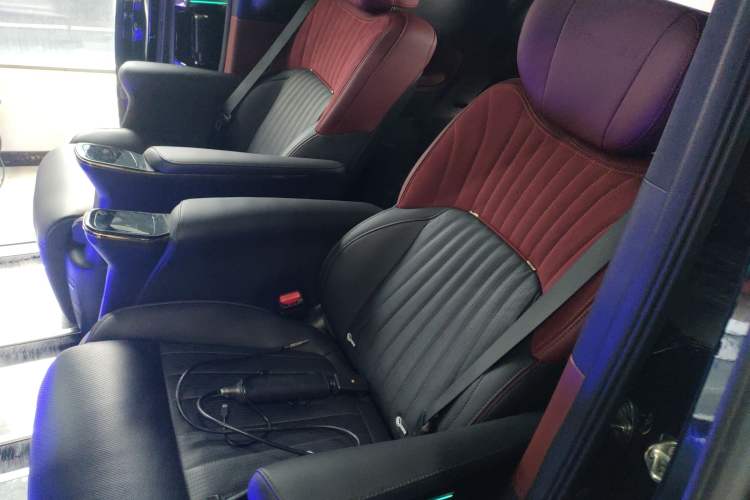 Used GAC Trumpchi M8 2024 Zongshi Series 400T Ultimate Edition