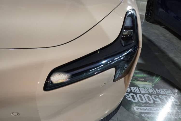 Used XPeng MONA M03 2024 620 with Ultra-Long Range
