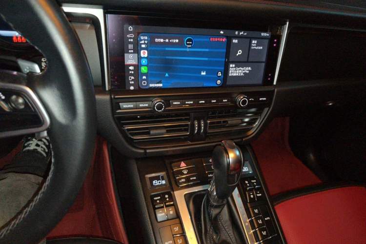 Used Porsche Macan 2020 Macan 2.0T