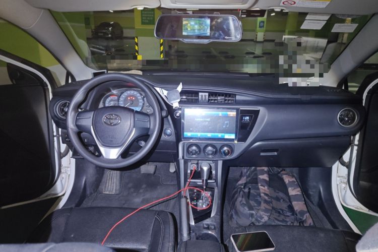 Used Toyota Corolla 2018 1.2T S-CVT GL Smart Enjoyment Version