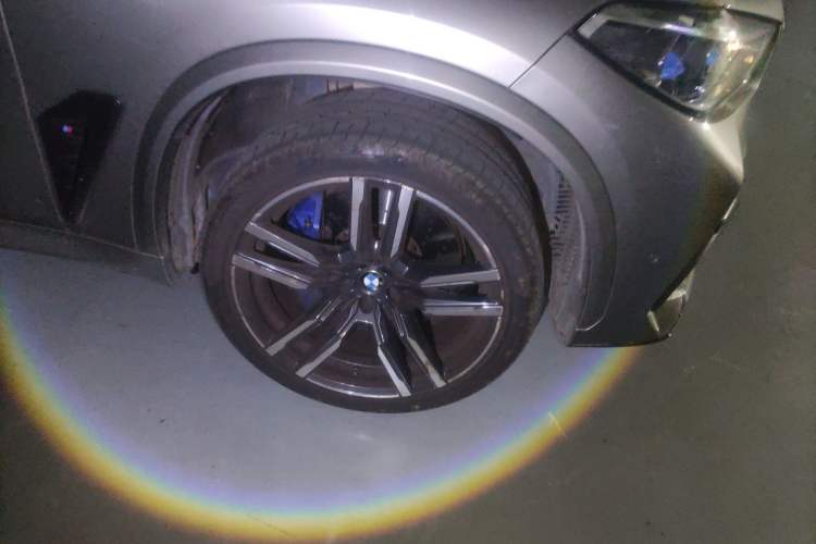 Used BMW X5 M 2020 X5 M Right Front Wheel Hub