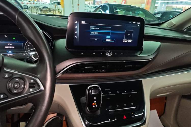 Used Buick GL8 2021 Land Cruiser Executive Class 652T Luxury Model